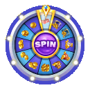 Spin and Win Jackpot welfare icon